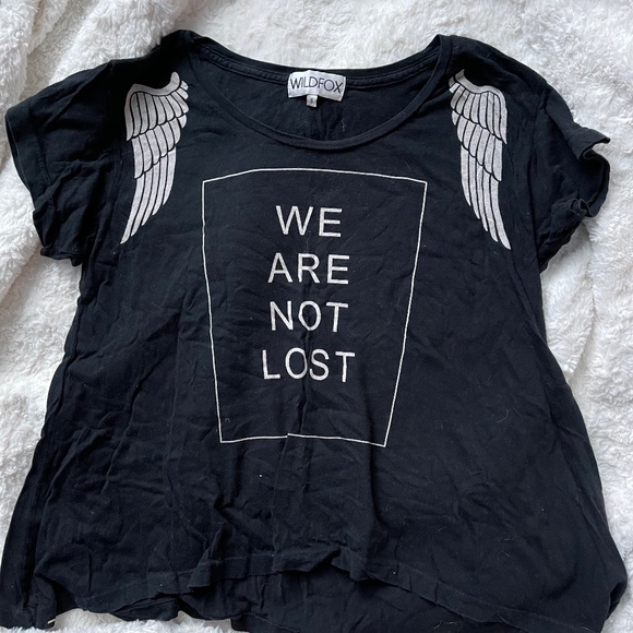 Wildfox t-shirt - Picture 1 of 2